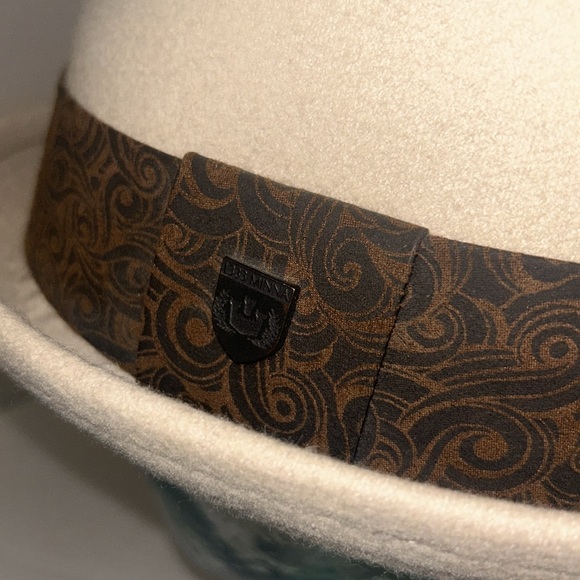 Goorin Bros 1333 Minna Knock Out rare collection wool blend fedora hat - Picture 3 of 7